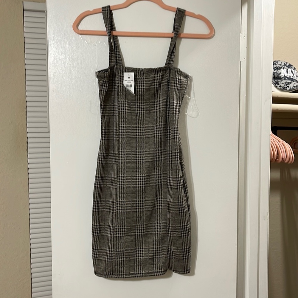 Sweater dress